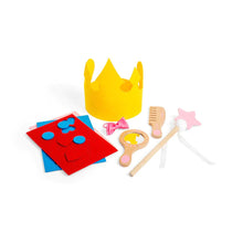Load image into Gallery viewer, Bigjigs Toys Toys Bigjigs Toys Princess Dress Up