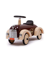 Load image into Gallery viewer, Baghera Toys Chocolate Baghera Ride On Speedster