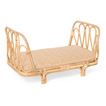 Load image into Gallery viewer, Poppie Toys Toys Gold Leaves Poppie Day Bed  Signature Collection
