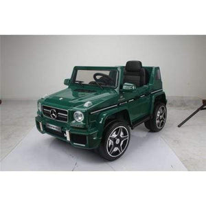 Best Ride On Cars Toys Green Best Ride On Cars Mercedes G-63 12V