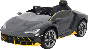 Best Ride On Cars Toys Grey Best Ride On Cars Lamborghini Centenario 12 V