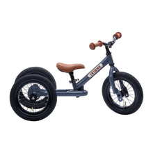 Load image into Gallery viewer, Trybike Toys Grey Trybike 3-in-1 Balance Bike