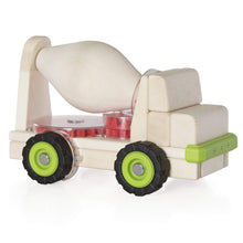Load image into Gallery viewer, Guidecraft Toys Guidecraft Block Science - Big Cement Truck