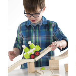 Guidecraft Toys Guidecraft Block Science Foundation Set A