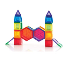 Load image into Gallery viewer, Guidecraft Toys Guidecraft PowerClix® Solids - 94 pc. set