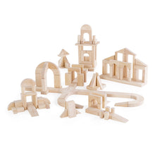 Load image into Gallery viewer, Guidecraft Toys Guidecraft Unit Block Set D - 135 pc. set