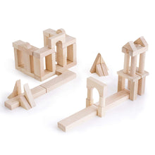 Load image into Gallery viewer, Guidecraft Toys Guidecraft Unit Block Set D - 135 pc. set