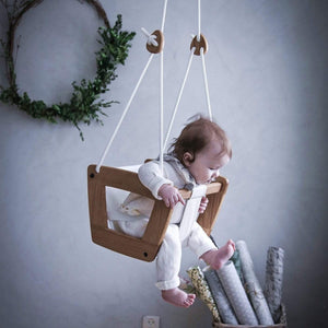 Lillagunga Toys Lillagunga Toddler- Baby Swing