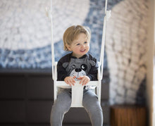 Load image into Gallery viewer, Lillagunga Toys Lillagunga Toddler- Baby Swing