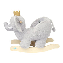Load image into Gallery viewer, Manhattan Toy Toys Manhattan Toy Elephant Plush Rocker