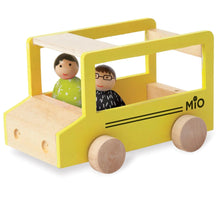 Load image into Gallery viewer, Manhattan Toy Toys Manhattan Toy MiO School Bus + 2 People