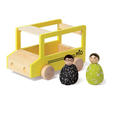 Load image into Gallery viewer, Manhattan Toy Toys Manhattan Toy MiO School Bus + 2 People