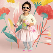 Load image into Gallery viewer, Manhattan Toy Toys Manhattan Toy Wee Baby Stella peach Tiny Ballerina Set