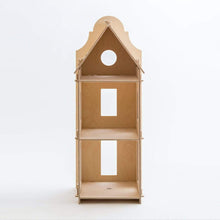 Load image into Gallery viewer, Maquette Kids Toys Maquette Kids Dollhouse- Clock Gable Dollhouse