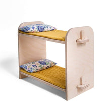 Load image into Gallery viewer, Maquette Kids Toys Marigold Maquette Kids Dollhouse Bunk Bed