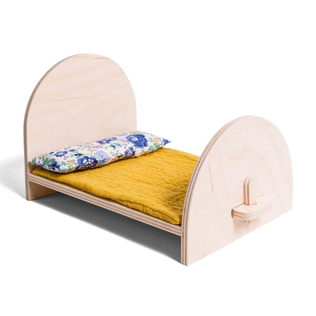 Maquette Kids Toys Marigold Maquette Kids Dollhouse Queen Bed