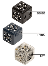 Load image into Gallery viewer, Modular Robotics Toys Modular Robotics Cubelets Boundless Builder Pack