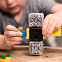 Load image into Gallery viewer, Modular Robotics Toys Modular Robotics Cubelets Curiosity Set