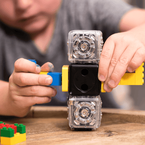 Modular Robotics Toys Modular Robotics Cubelets Curiosity Set