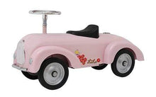 Load image into Gallery viewer, Morgan Cycle Toys Morgan Cycle LiLa Car Foot to Floor Scoot-Ster - Pink