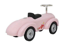Load image into Gallery viewer, Morgan Cycle Toys Morgan Cycle LiLa Car Foot to Floor Scoot-Ster - Pink