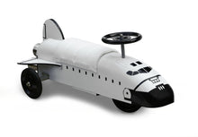 Load image into Gallery viewer, Morgan Cycle Toys Morgan Cycle Space Explorer Foot to Floor Childs Ride-On Spacecraft