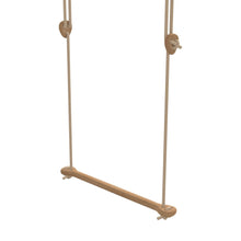 Load image into Gallery viewer, Lillagunga Toys Oak / BEIGE / 2.0-2.8 m Lillagunga Bone Swing