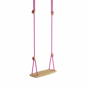 Lillagunga Toys Oak / FUCHSIA / 2.0 - 2.8 m Lillagunga Grand Design Swing