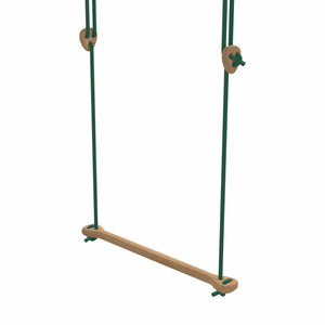 Lillagunga Toys Oak / GREEN / 2.0-2.8 m Lillagunga Bone Swing