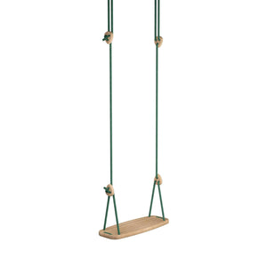 Lillagunga Toys Oak / GREEN / 2.0 - 2.8 m Lillagunga Classic Children's Swing