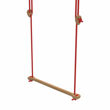 Load image into Gallery viewer, Lillagunga Toys Oak / RED / 2.0-2.8 m Lillagunga Bone Swing