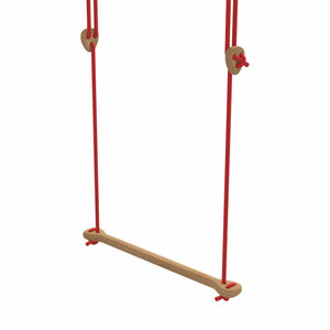 Lillagunga Toys Oak / RED / 2.0-2.8 m Lillagunga Bone Swing