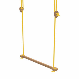 Lillagunga Toys Oak / YELLOW / 2.0-2.8 m Lillagunga Bone Swing