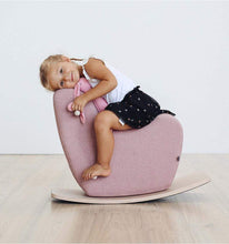 Load image into Gallery viewer, Ooh Noo Toys Ooh Noo Toddler Rocking Horse In Pink
