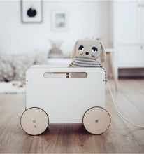 Load image into Gallery viewer, Ooh Noo Toys Ooh Noo Toy Chest On Wheels