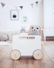 Load image into Gallery viewer, Ooh Noo Toys Ooh Noo Toy Chest On Wheels