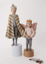 Load image into Gallery viewer, OYOY Toys OYOY Costume Kings Cape - Blue