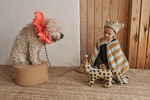 OYOY Toys OYOY Costume Kings Crown - Tourmaline