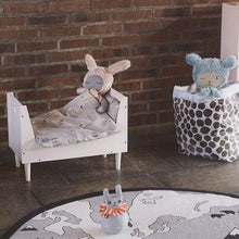 Load image into Gallery viewer, OYOY Toys OYOY Doll Bed Bedding - Happy Forest
