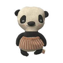 Load image into Gallery viewer, OYOY Toys OYOY Lun Lun Panda Bear - Multi