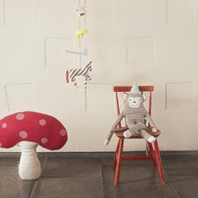 Load image into Gallery viewer, OYOY Toys OYOY Mr. Nelsson Cushion - Light Brown