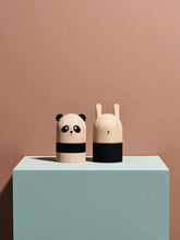 Load image into Gallery viewer, OYOY Toys OYOY Panda Moneybank - Nature