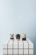 Load image into Gallery viewer, OYOY Toys OYOY Panda Moneybank - Nature