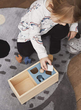 Load image into Gallery viewer, OYOY Toys OYOY Wooden Puzzle Box - Nature