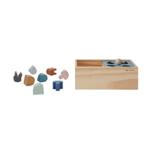Load image into Gallery viewer, OYOY Toys OYOY Wooden Puzzle Box - Nature
