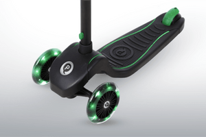 Posh Baby and Kids Toys Posh Baby and Kids LED Light Scooter