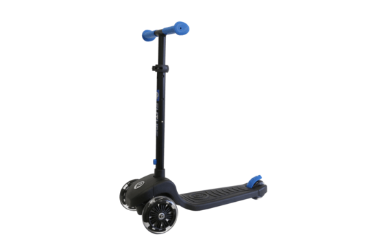 Posh Baby and Kids Toys Posh Baby and Kids LED Light Scooter - Blue