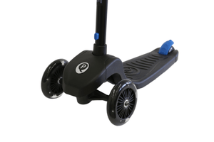 Posh Baby and Kids Toys Posh Baby and Kids LED Light Scooter - Blue