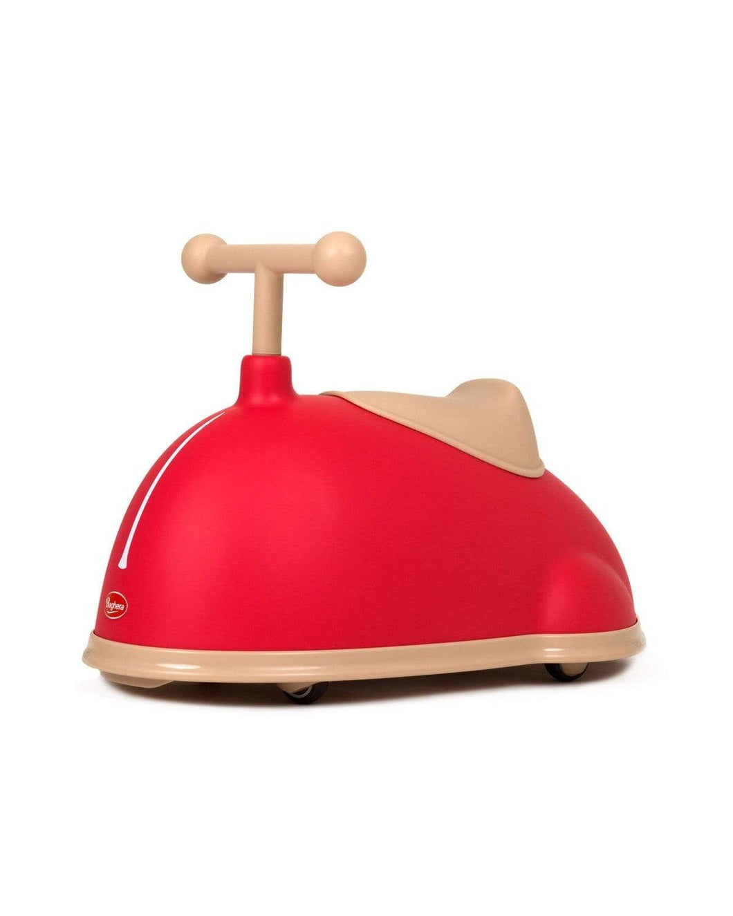 Baghera Toys Red Baghera Ride On Twister