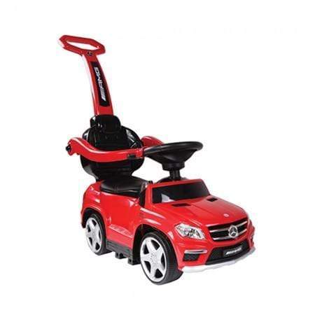Best Ride On Cars Toys Red Best Ride On Cars 4 in 1 Mercedes Push Car